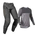 Motorcycle Downhill Combo Zip Pocket Protective Suit Motocross — product photo 2 of 5