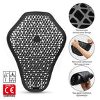 CE Motorcycle Protective Gear Anti-Fall Motorbike Jackets Built-in — product photo 2 of 6
