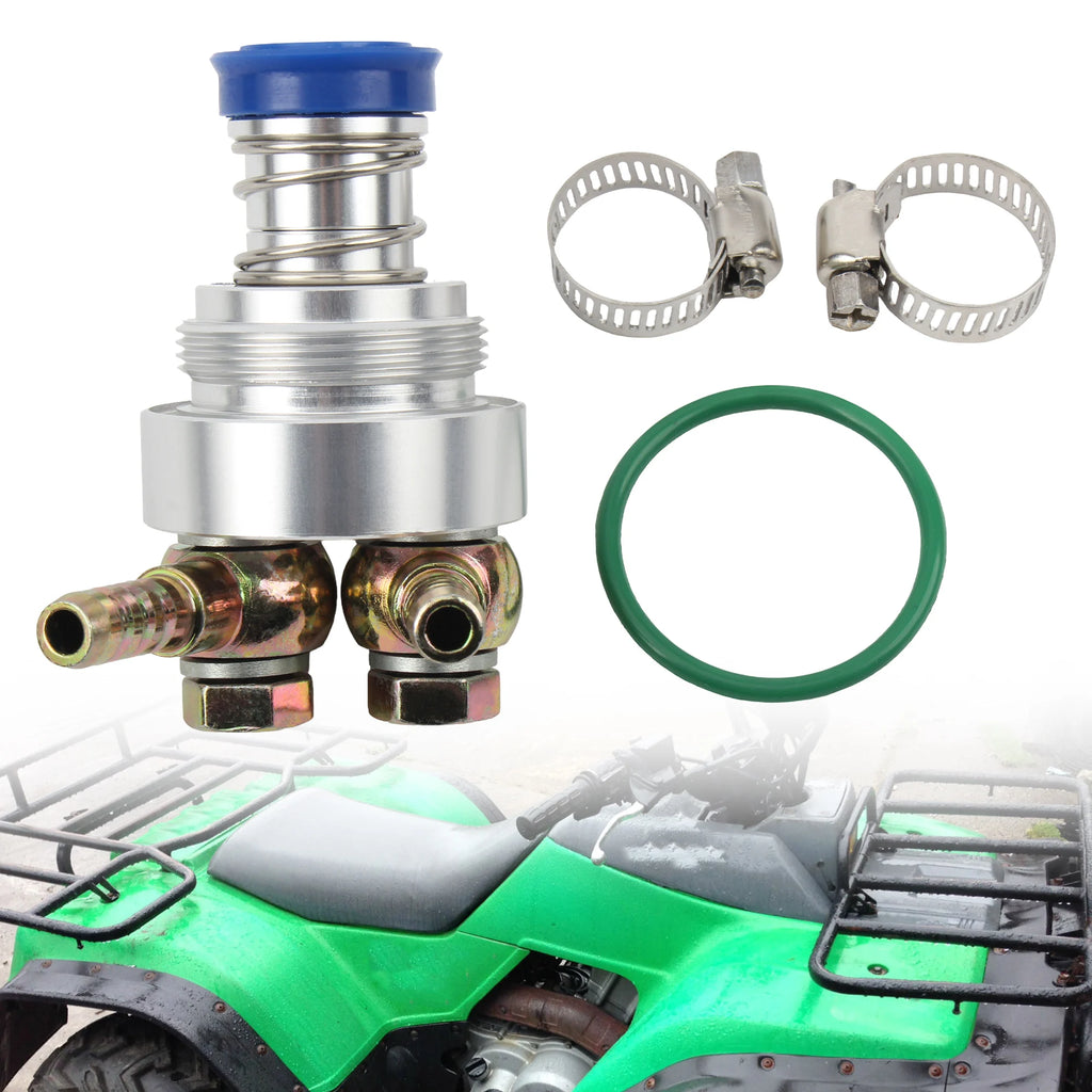 Motorcycle 36*1.5mm Oil Cooler Adapter Fitting For Honda — product photo 4 of 6