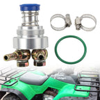 Motorcycle 36*1.5mm Oil Cooler Adapter Fitting For Honda — product photo 4 of 6