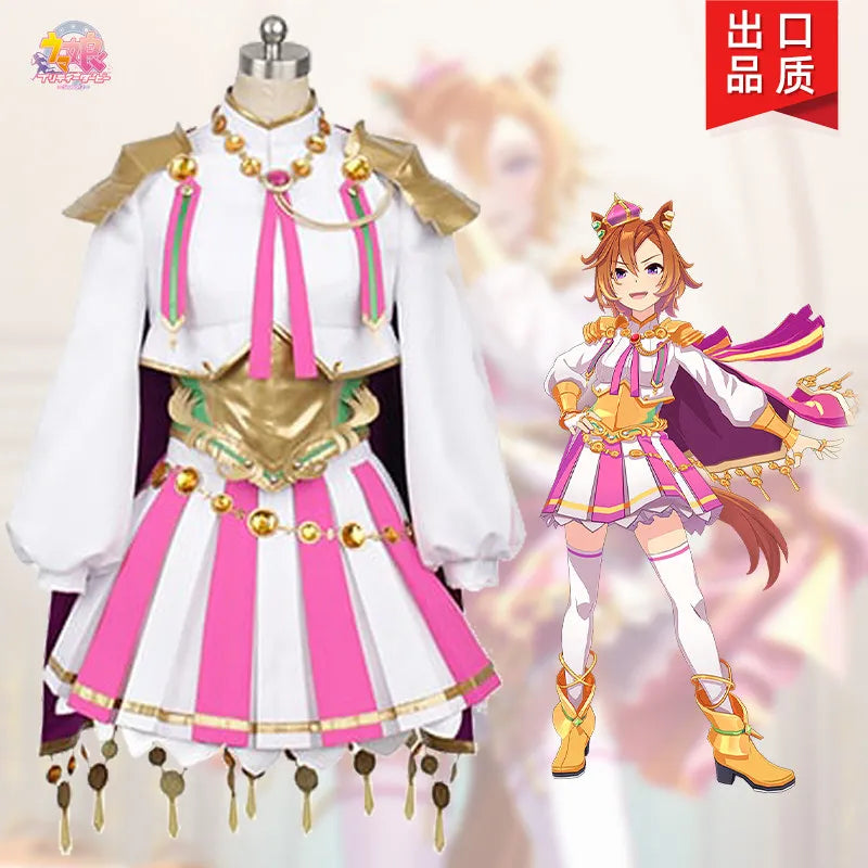 Anime Uma Musume Pretty Derby T.M. Opera O — product photo 2 of 6