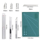ABKW-Knife Precision Carving Craft Hobby Knife Kit For — product photo 5 of 5