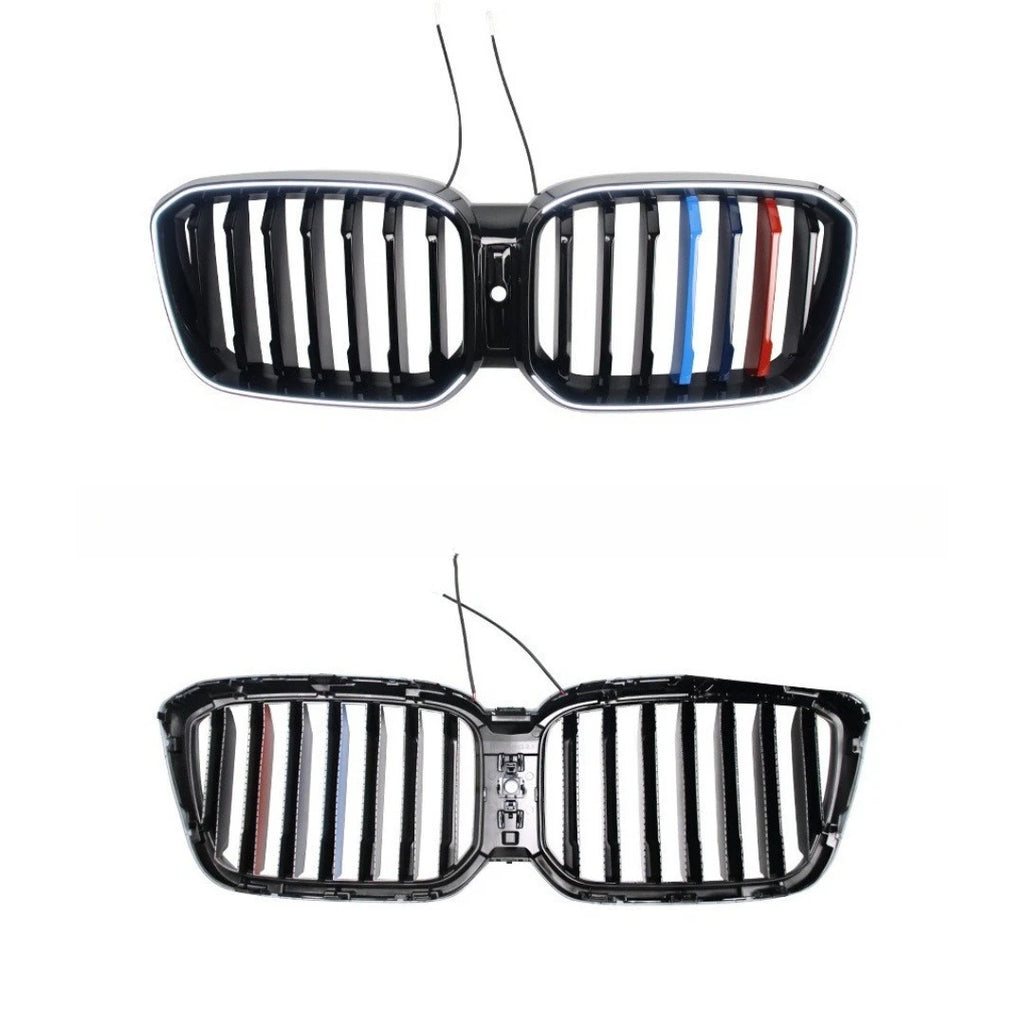 LED Lighted Front Grille — product photo 3 of 5