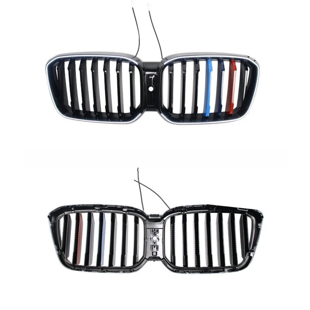 LED Lighted Front Grille — product photo 3 of 5