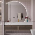 &c Custom Furniture Bathroom Vanity Floating Vanity Cabinet — main product photo