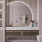&c Custom Furniture Bathroom Vanity Floating Vanity Cabinet — main product photo