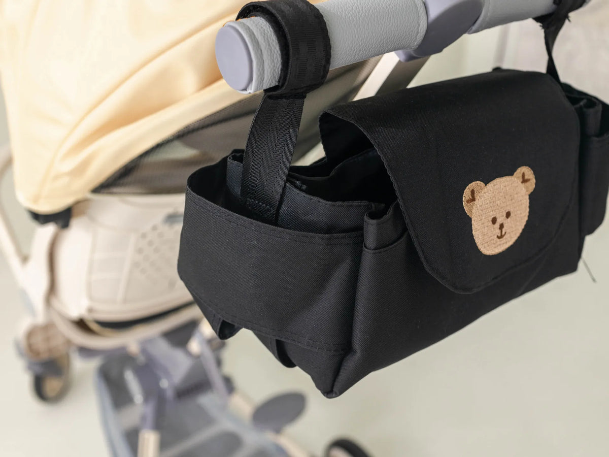 Baby Stroller Bag Pram Organizer Baby Accessories Cup — product photo 3 of 6