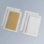1 Pack A5/A6/A7 Refill Paper — product photo 3 of 6