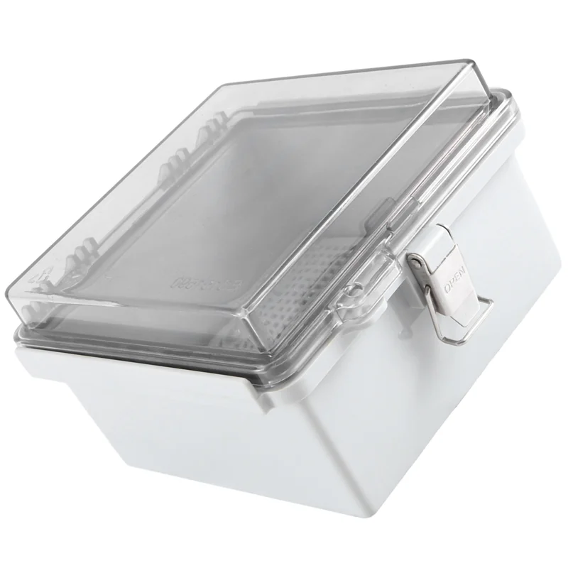 Exquisite-Outdoor Electrical Box Weatherproof Junction Box Plastic — product photo 5 of 6