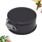 10 Inch Premium Metal Baking Pan Fashion Cake — product photo 6 of 6