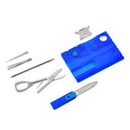 Ultra Thin Pocket Multi Tool 12 In 1 — product photo 4 of 6