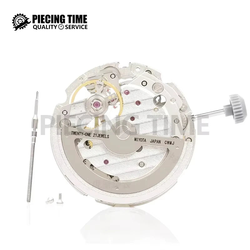 82S7 Automatic Mechanical Watch Movement — product photo 5 of 5