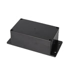 ABS Flame-Retardant Plastic Waterproof Box Black Outdoor IP67 — product photo 4 of 5