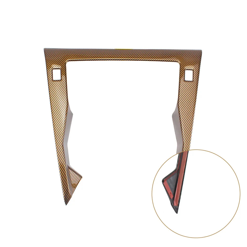 For Peugeot 208 central control trim parts 2020-2025 — product photo 6 of 6