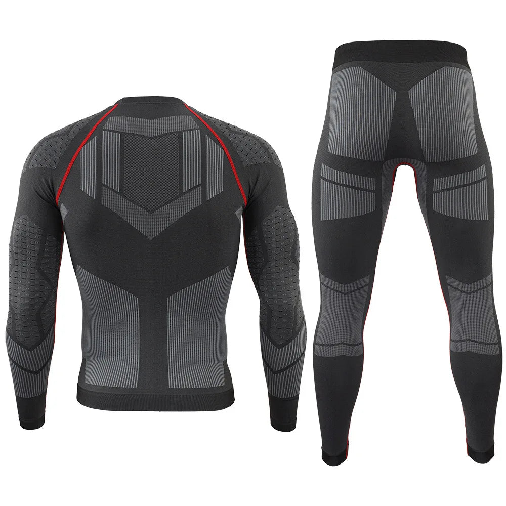 Motocross Jersey and Pants Warm Motorcycle Clothes Equipacion — product photo 6 of 6