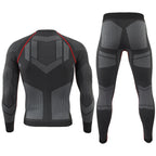 Motocross Jersey and Pants Warm Motorcycle Clothes Equipacion — product photo 6 of 6