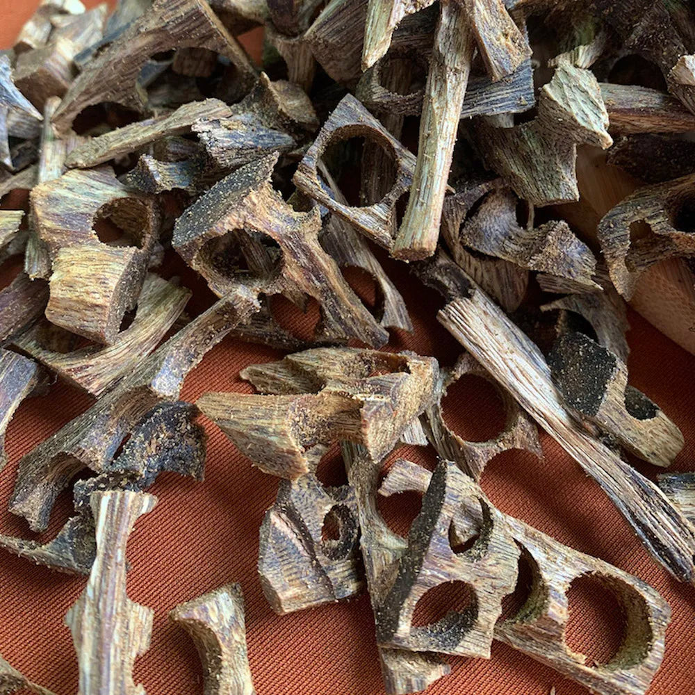 100g Natural Chinese Qi Nan Kynam Kyara Agarwood — product photo 4 of 6