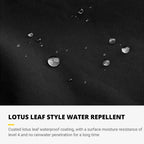 Motorbike Outdoor Rain Suit Motorcycle Rain Gear Suit — product photo 6 of 6