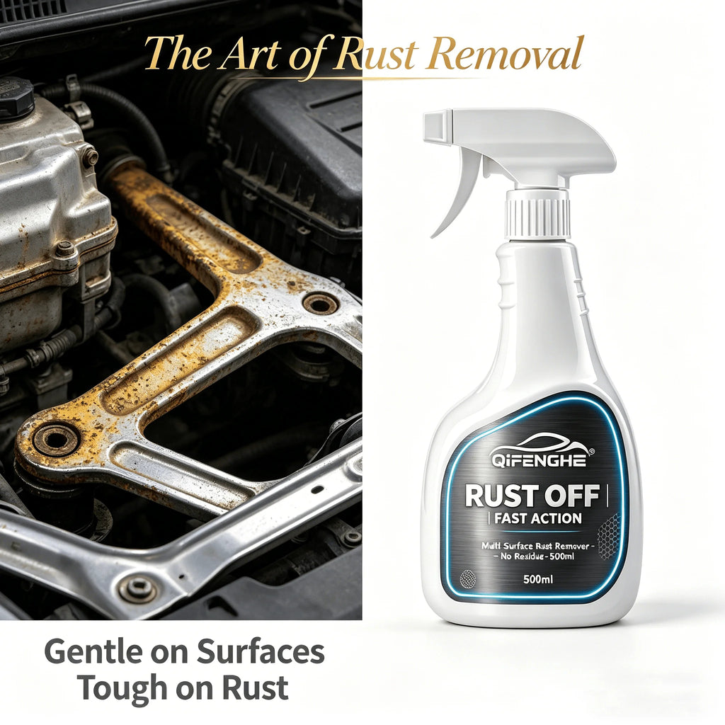 500ml Rust Remover Spray — product photo 2 of 6