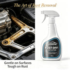 500ml Rust Remover Spray — product photo 2 of 6