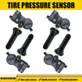 1/4PCS TPMS Tire Pressure Monitoring Sensor 68313387AB Fits — main product photo