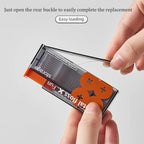 Portable Floss Dispenser Includes 10Pcs Floss Automatic Ejectable — product photo 4 of 6