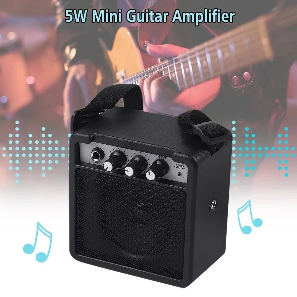5W Electric Guitar — product photo 6 of 6