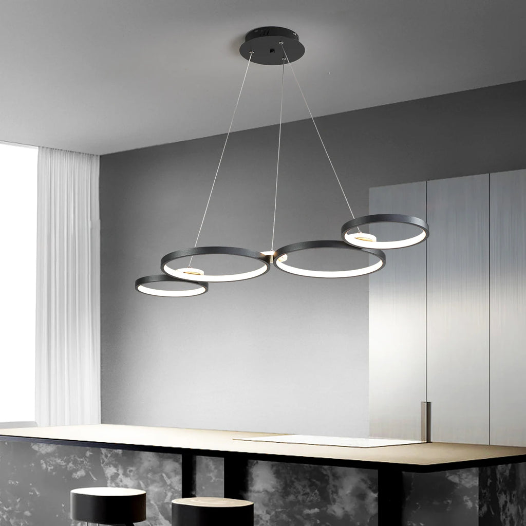 Living Room Chandelier — product photo 6 of 6