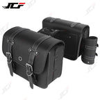 Luggage Tail Rear Bags For Sportster 883 1200 — product photo 5 of 6