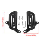 Motorcycle Front Fork Guards Shock Absorber Protection Cover — product photo 5 of 6