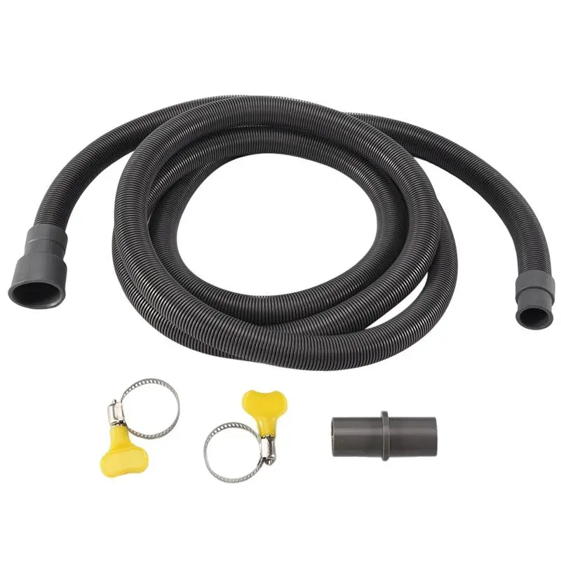 [NEW!N92R】 Automatic Drum Washing Machine Drain Pipe Drain — product photo 2 of 4