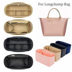 For Longchamp High-quality Felt Handbag Insert Bag Bag — main product photo