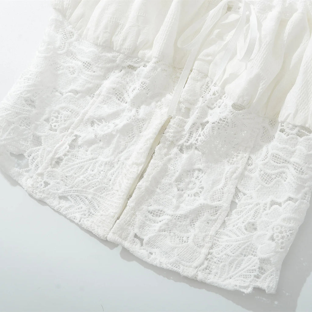 Mingmingxi New in Matching Sets Elegant Off The — product photo 6 of 6