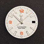 NH35 28.5mm Dial Green Luminous New Style Sea — product photo 5 of 6
