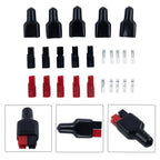 5 Pairs 30AMP 600V For Anderson Style Connector — main product photo