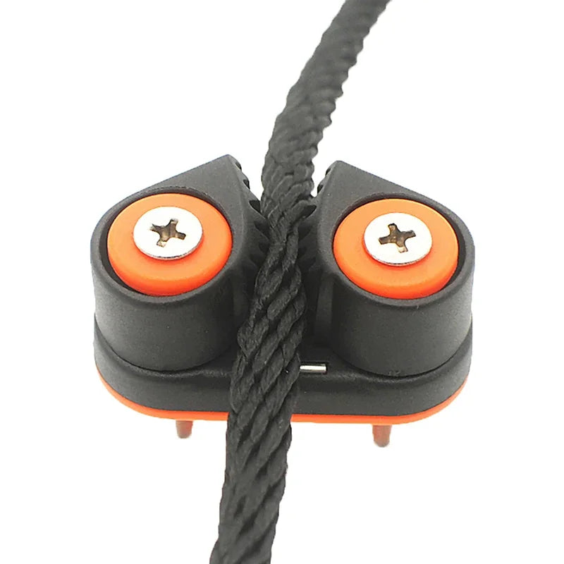 Marine Rope Clamp Nylon Rope Clampball Bearing Rope — main product photo