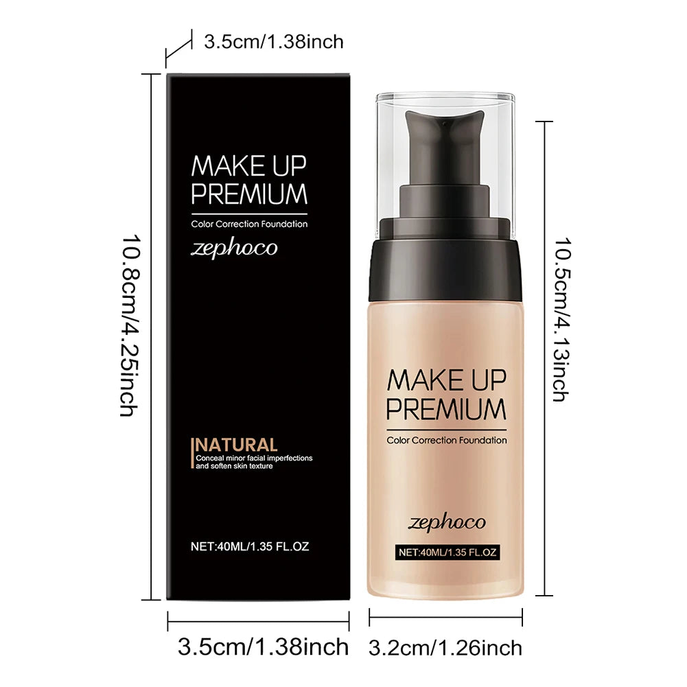 40ml Colour Changing-Foundation — product photo 6 of 6