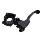 1PC 7/8" Black Universal Left Motorcycle Clutch Brake — product photo 2 of 6