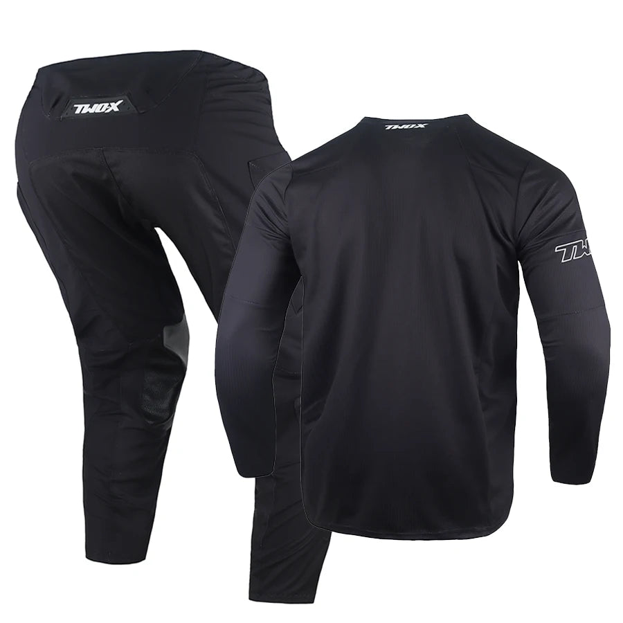 Two-X Motocross Motorbike Racing Jersey Pant Gear Suit — product photo 2 of 6
