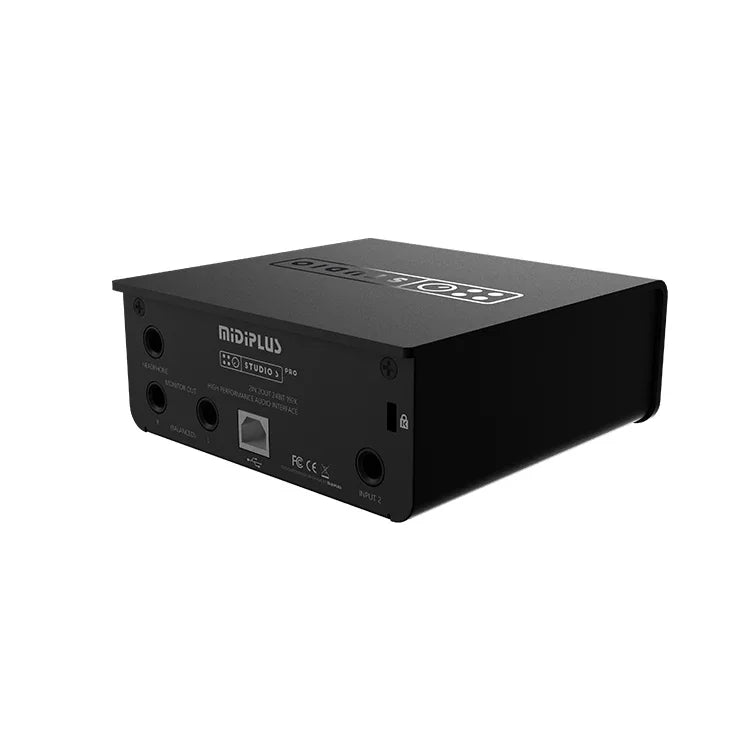 Midiplus Professional Studio S Pro OTG Audio Interface — product photo 3 of 6