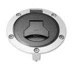 Motorcycle Gas Fuel Cap For Honda CB500F CB650R — product photo 3 of 5