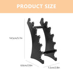 Brush Drying Holder for Makeup Brushes Premium Lightweight — product photo 4 of 6