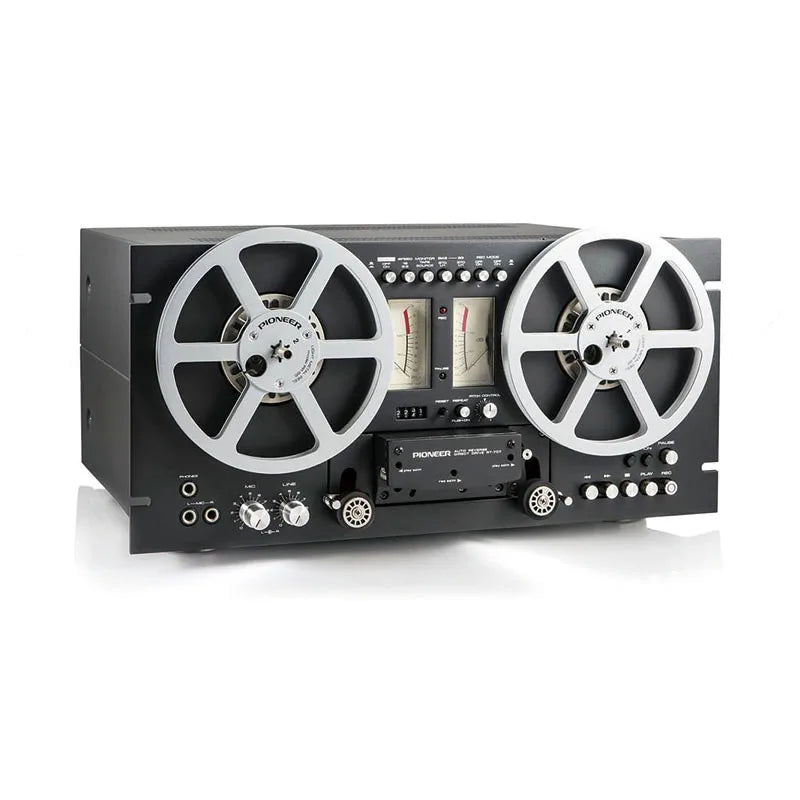 New! Pioneer PR-85 7" inch Light Metal Aluminum — product photo 6 of 6