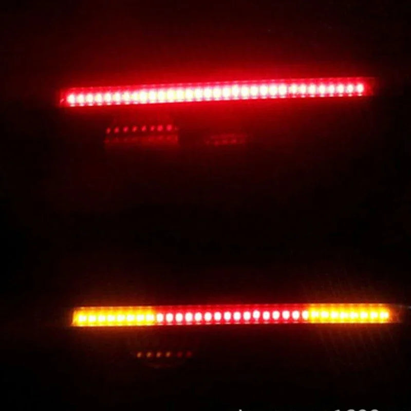 Flexible 48 LED Motorcycle Light Bar Strip Tail — product photo 4 of 6