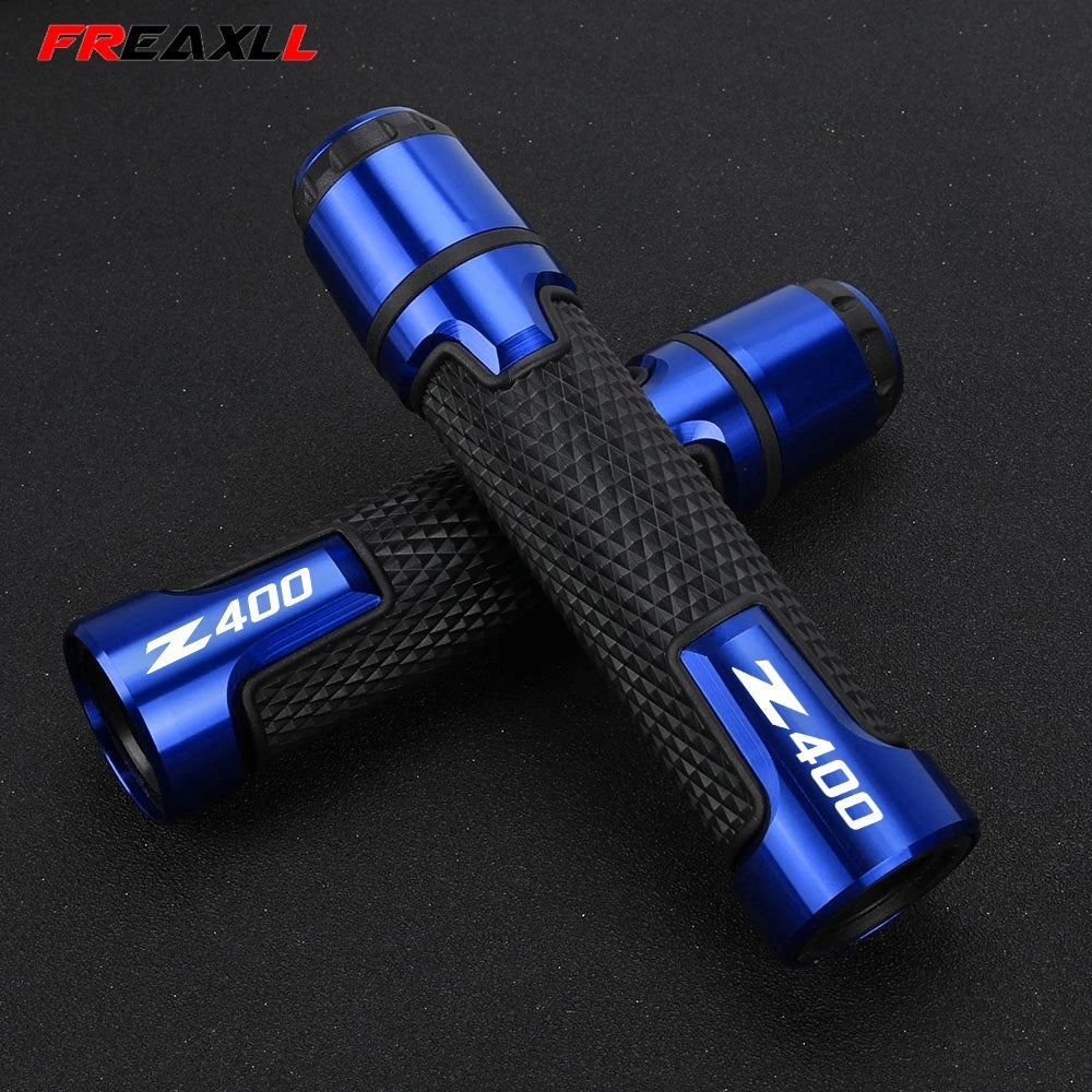 Motorcycle Handlebar Grips For KAWASAKI Z 400 Z400 — product photo 5 of 6