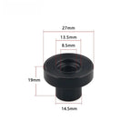 Replacement Window Guide Bushing Kit Delrin for Mazda — product photo 5 of 5