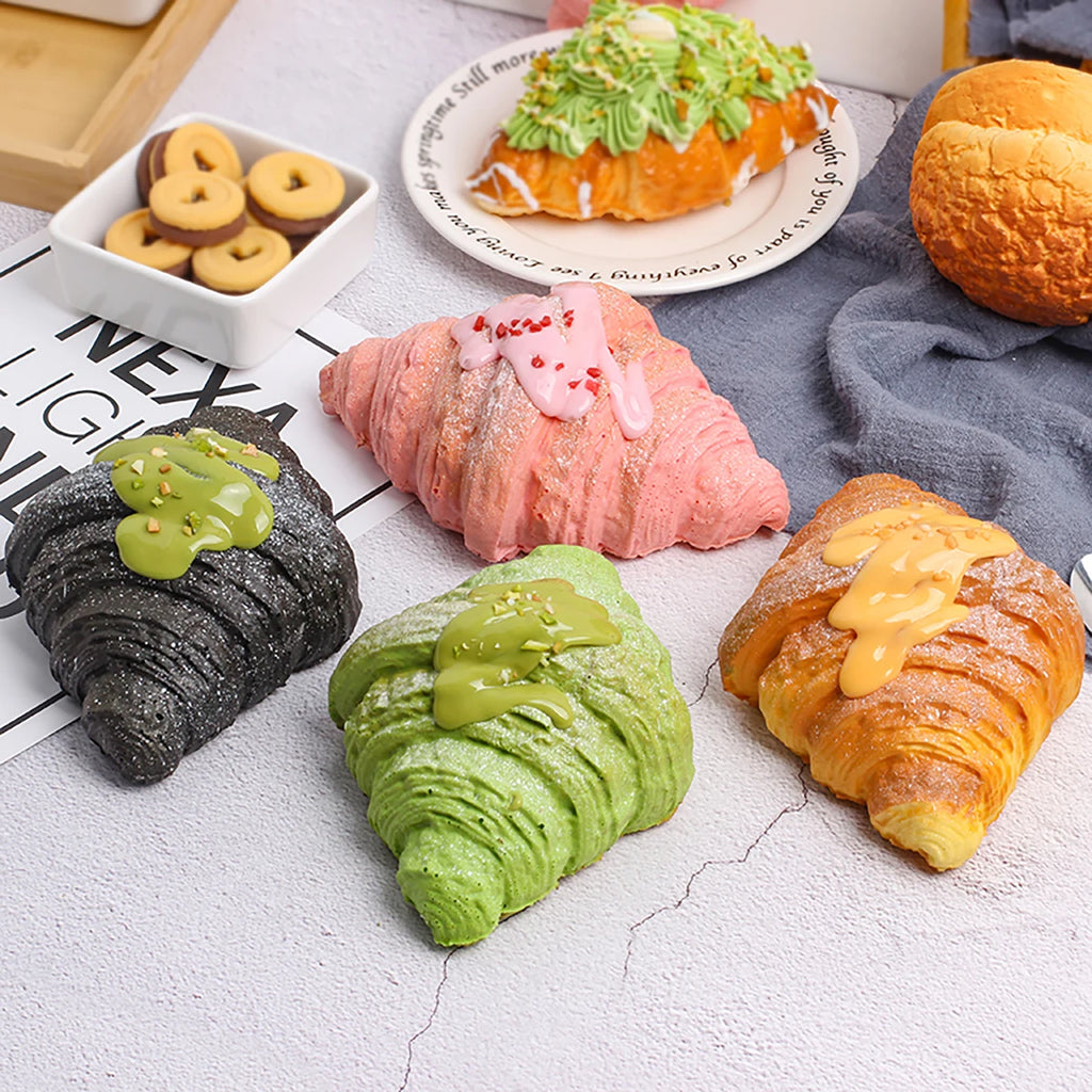 1PCMulti-Style Slow Rebound Cake Dessert Wedding Party Decoration — main product photo