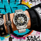 Premium Men's Automatic Mechanical Watch — product photo 4 of 6