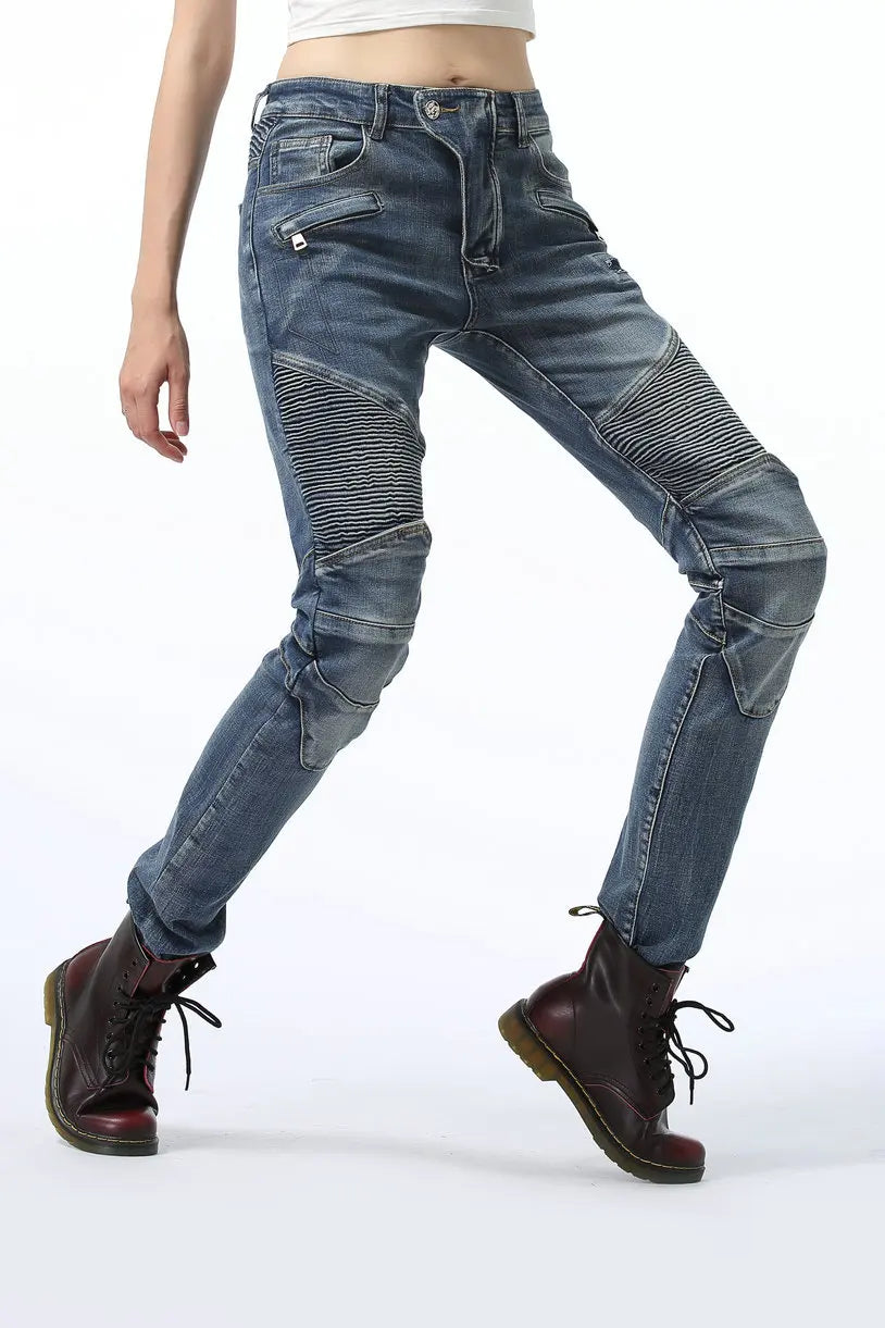 Motorcycle Riding Pants — product photo 6 of 6