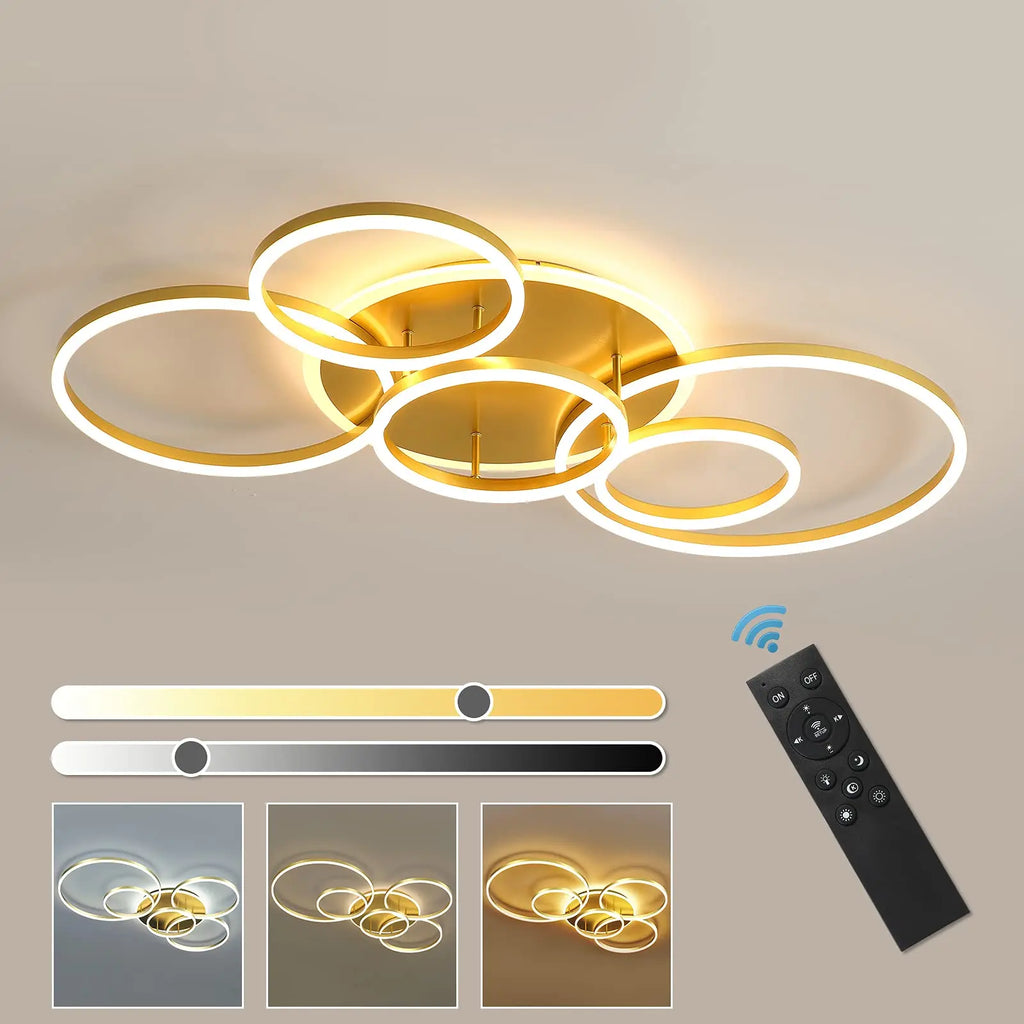 Modern LED Ceiling Light — main product photo